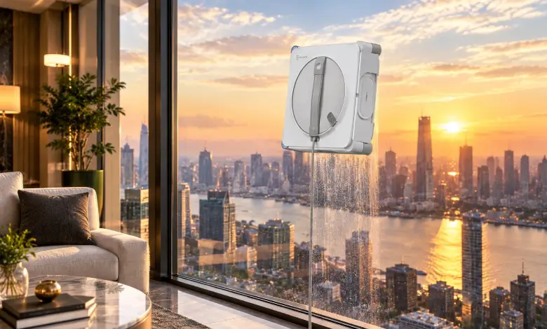 Ecovacs WINBOT W2S OMNI
